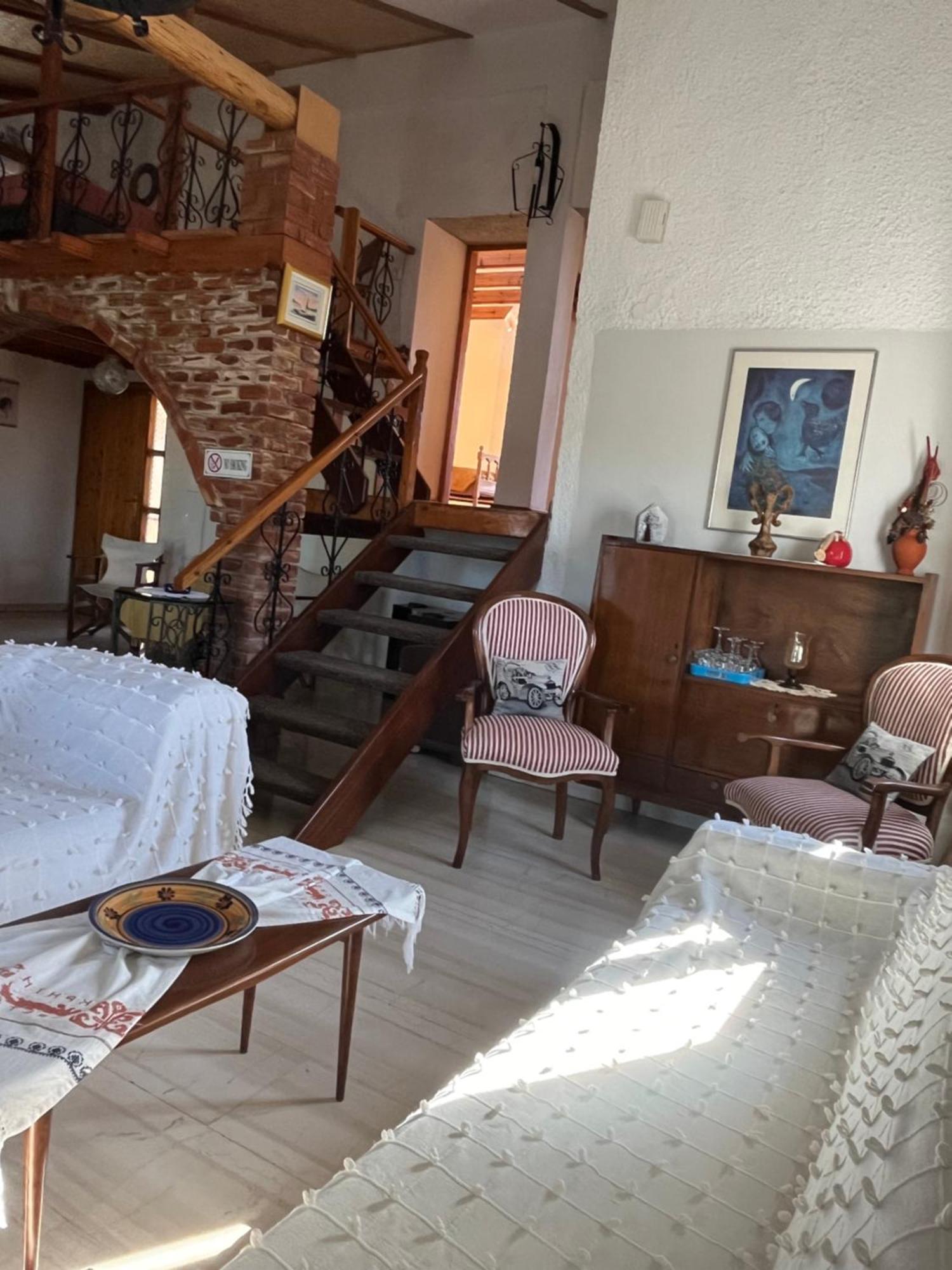 Kamera House Khordhákion エクステリア 写真