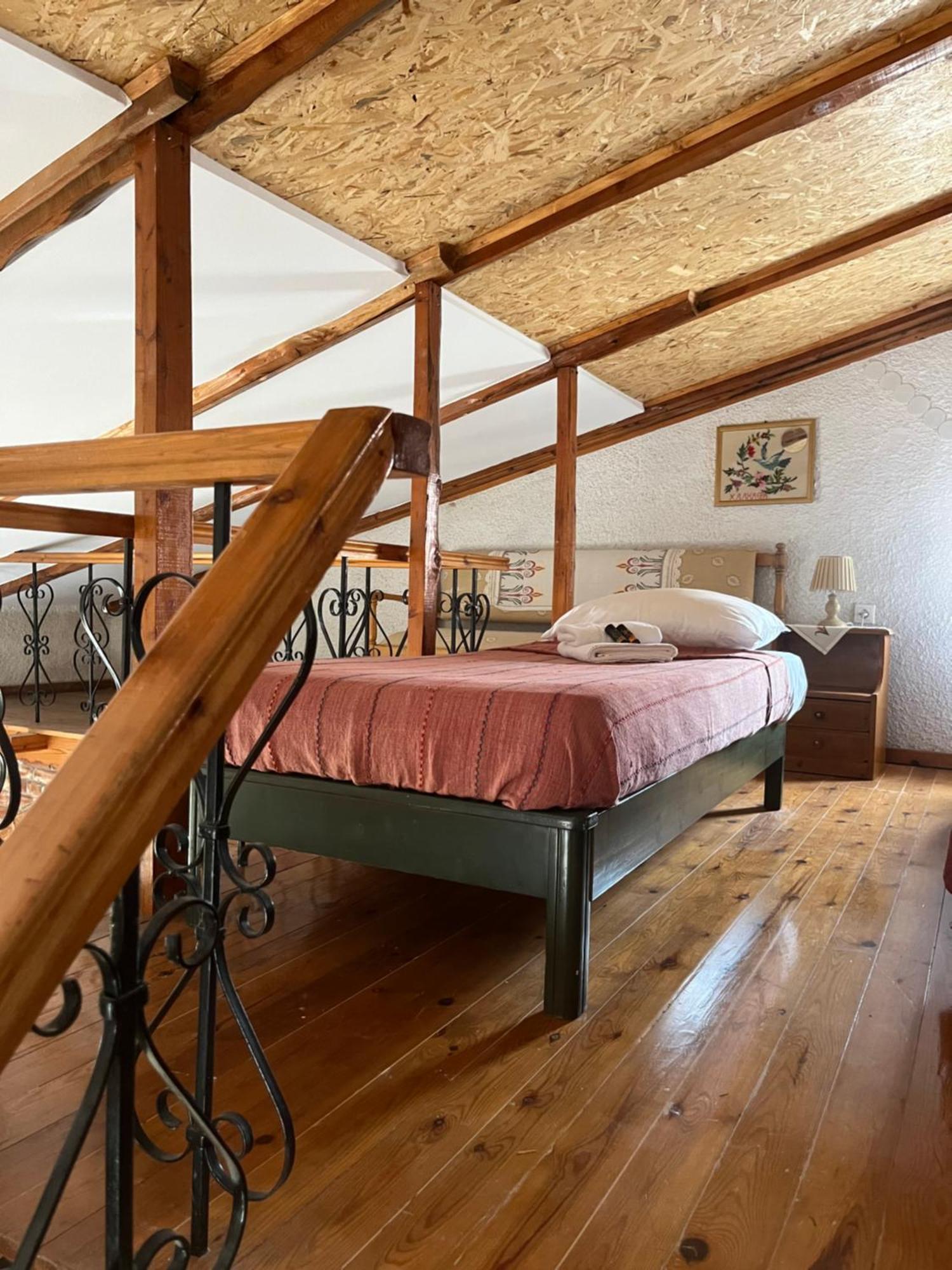 Kamera House Khordhákion エクステリア 写真