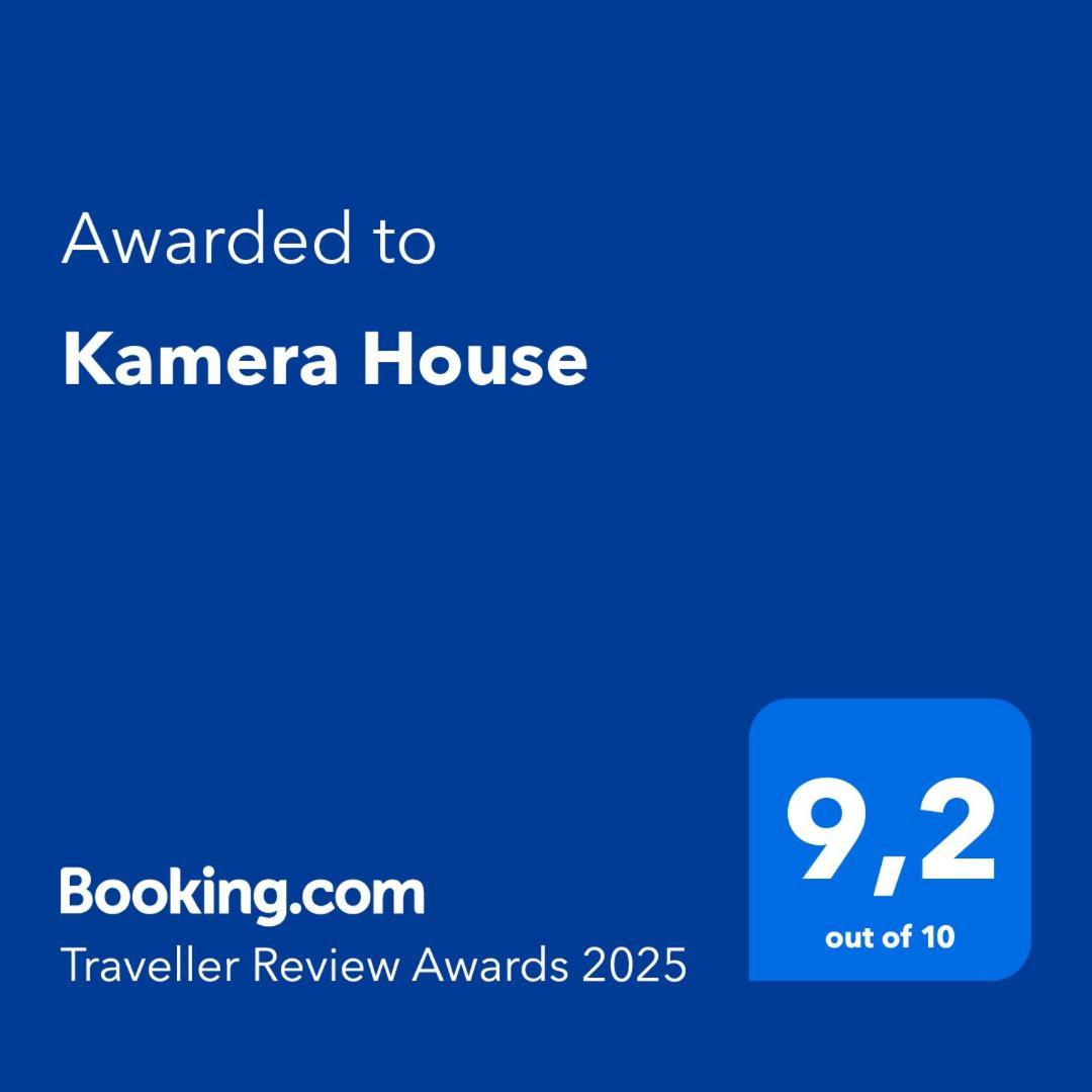 Kamera House Khordhákion エクステリア 写真