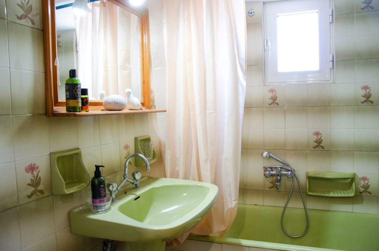Kamera House Khordhákion エクステリア 写真